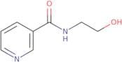 N-(2-Hydroxyethyl)nicotinamide
