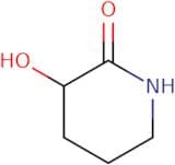 3-Hydroxypiperidin-2-one