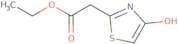 (4-Hydroxy-thiazol-2-yl)acetic acid ethyl ester