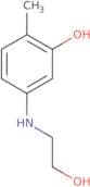 5-((2-Hydroxyethyl)amino)-2-methylphenol
