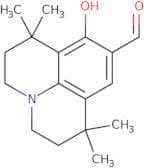 8-Hydroxy-1,1,7,7-tetramethyljulolidine-9-carboxaldehyde