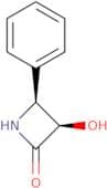 (3R,4S)-3-Hydroxy-4-phenyl-2-azetidinone