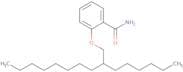 2-(2-Hexyldecyloxy)benzamide