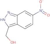 3-Hydroxymethyl-6-nitro1H-indazole