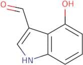 4-Hydroxy-1H-indole-3-carbaldehyde