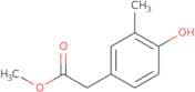 2-(4-Hydroxy-3-methylphenyl)acetic acid methyl ester