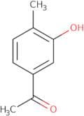 1-(3-Hydroxy-4-methylphenyl)ethanone