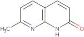 2-Hydroxy-7-methyl-1,8-naphthyridine