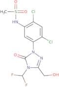 Hydroxy sulfentrazone