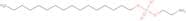 Hexadecylphosphoethanolamine