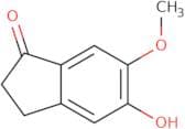 5-Hydroxy-6-methoxy-1-indanone