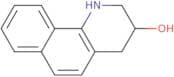 3-Hydroxy-1,2,3,4-tetrahydrobenzo[h]quinoline