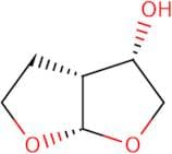 (3S,3aR,6aS)-Hexahydrofuro[2,3-b]furan-3-ol