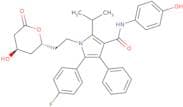 4-Hydroxy atorvastatin lactone