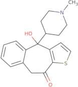4-Hydroxy ketotifen