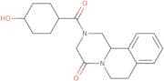 trans-Hydroxy praziquantel