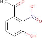 3'-Hydroxy-2'-nitroacetophenone