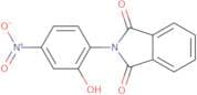 N-(2-Hydroxy-4-nitrophenyl)phthalimide
