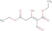 2-(Hydroxyimino)-3-oxo-pentanedioic acid 1,5-diethyl ester