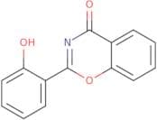 2-(2-Hydroxyphenyl)-4H-1,3-benzoxazin-4-one