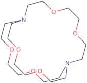 4,7,13,16,21,24-Hexaoxa-1,10-diazabicyclo[8.8.8]hexacosane