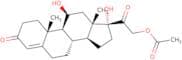 Hydrocortisone acetate