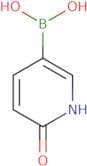 6-Hydroxypyridin-3-ylboronic acid