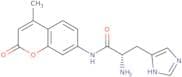 L-Histidine 7-amido-4-methylcoumarin