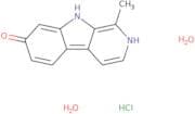 Harmol Hydrochloride Dihydrate
