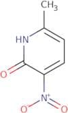 2-Hydroxy-6-methyl-3-nitropyridine