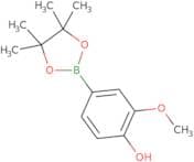4-Hydroxy-3-methoxyphenylboronic acid,pinacol ester