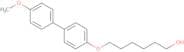 4-(6-Hydroxyhexyloxy)-4'-methoxybiphenyl