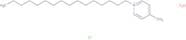 1-Hexadecyl-4-methylpyridinium Chloride Hydrate