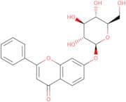 7-Hydroxyflavone-beta-D-glucoside