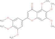 3',4',5',5,6,7-Hexamethoxyflavone