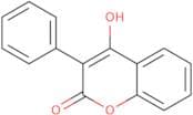 4-Hydroxy-3-phenylcoumarin
