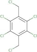 alpha,alpha'-2,3,5,6-Hexachloro-p-xylene