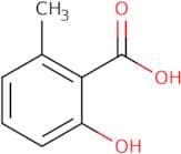 2-Hydroxy-6-methylbenzoic acid