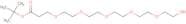 Hydroxy-PEG-5-t-butyl ester