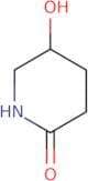 5-Hydroxypiperidin-2-one