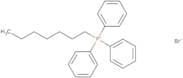 Heptyltriphenylphosphonium Bromide