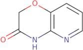 2H-Pyrido[3,2-b]-1,4-oxazin-3(4H)-one