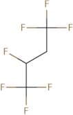 1,1,1,2,4,4,4-Heptafluorobutane