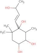 Megastigm-7-ene-3,4,6,9-tetrol