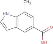 7-Methyl-1H-indole-5-carboxylic Acid