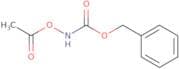 O-Acetyl-N-carbobenzoxyhydroxylamine