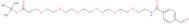 Ald-pH-PEG6-t-butyl ester