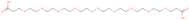 Acid-PEG4-S-S-PEG4-acid