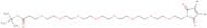 3,4-Dibromo-mal-PEG8-t-butyl ester