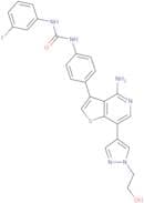 Ilorasertib